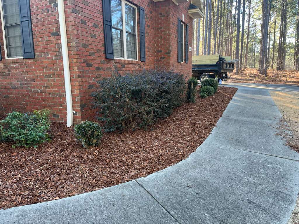 Mulching Service